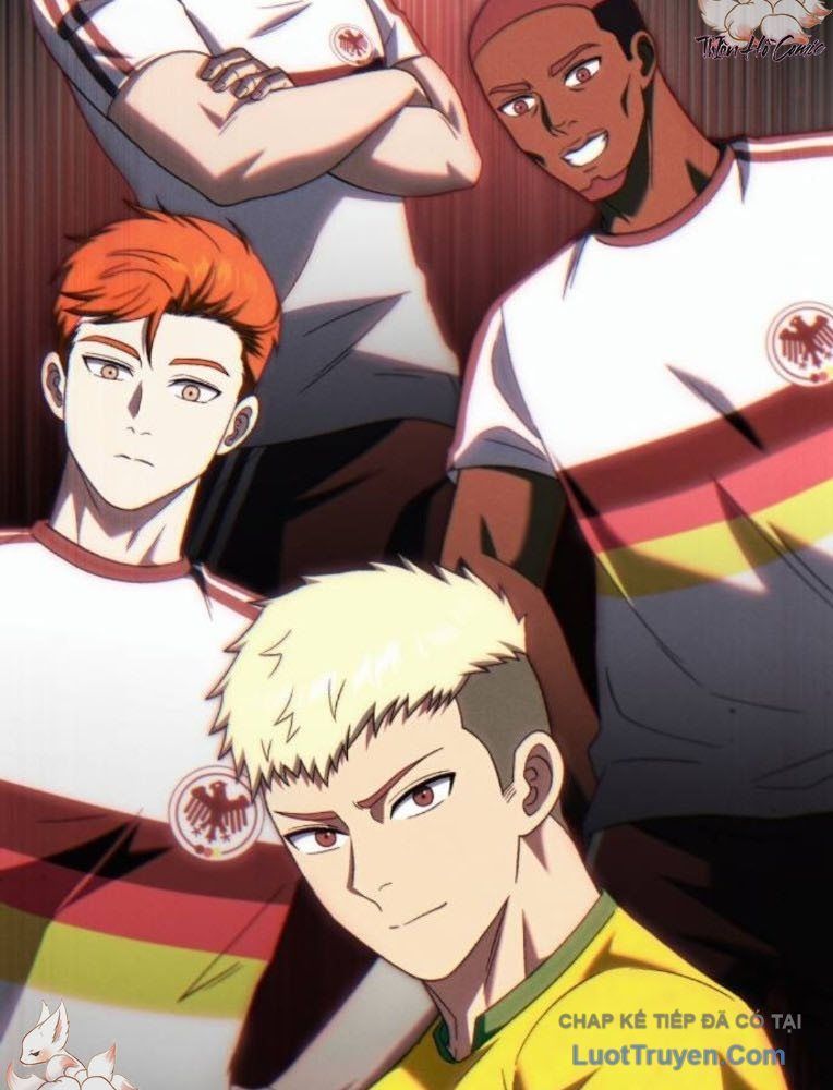 Đường Chuyền Đặc Biệt Của Tiền Vệ Thiên Tài Chap 32 - Next Chap 33