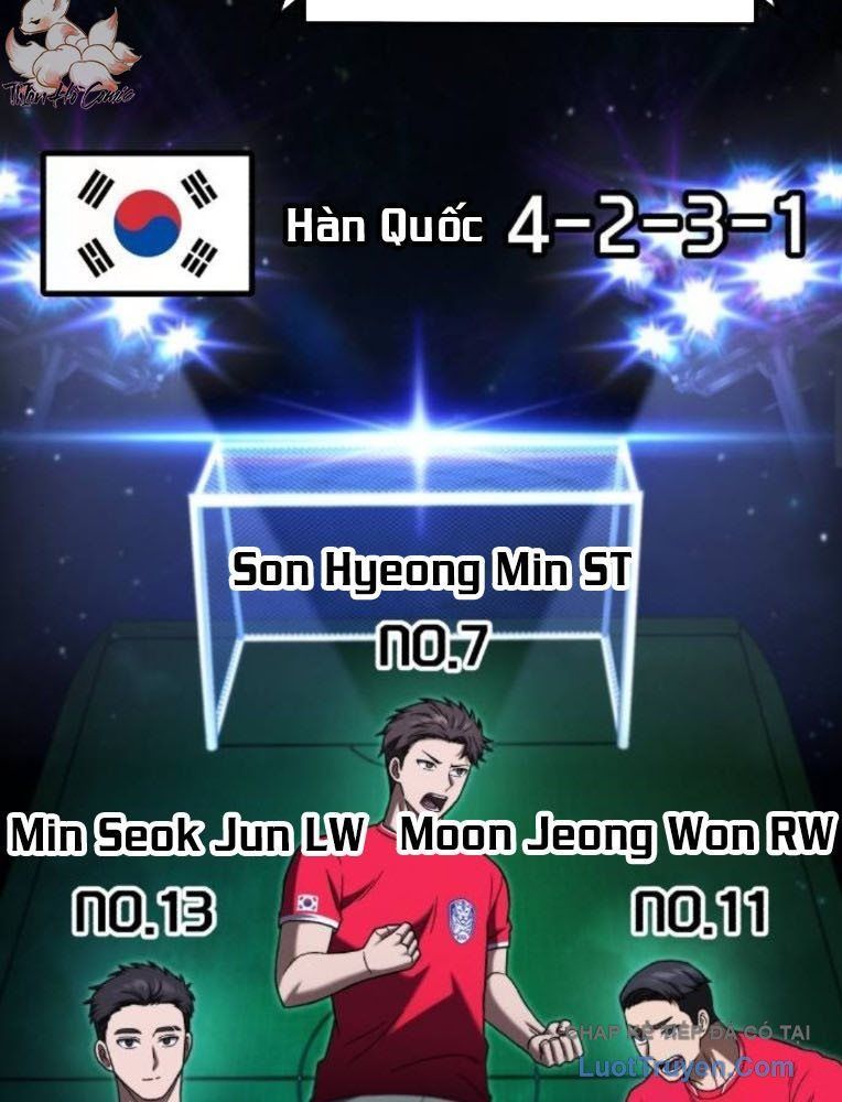 Đường Chuyền Đặc Biệt Của Tiền Vệ Thiên Tài Chap 32 - Next Chap 33