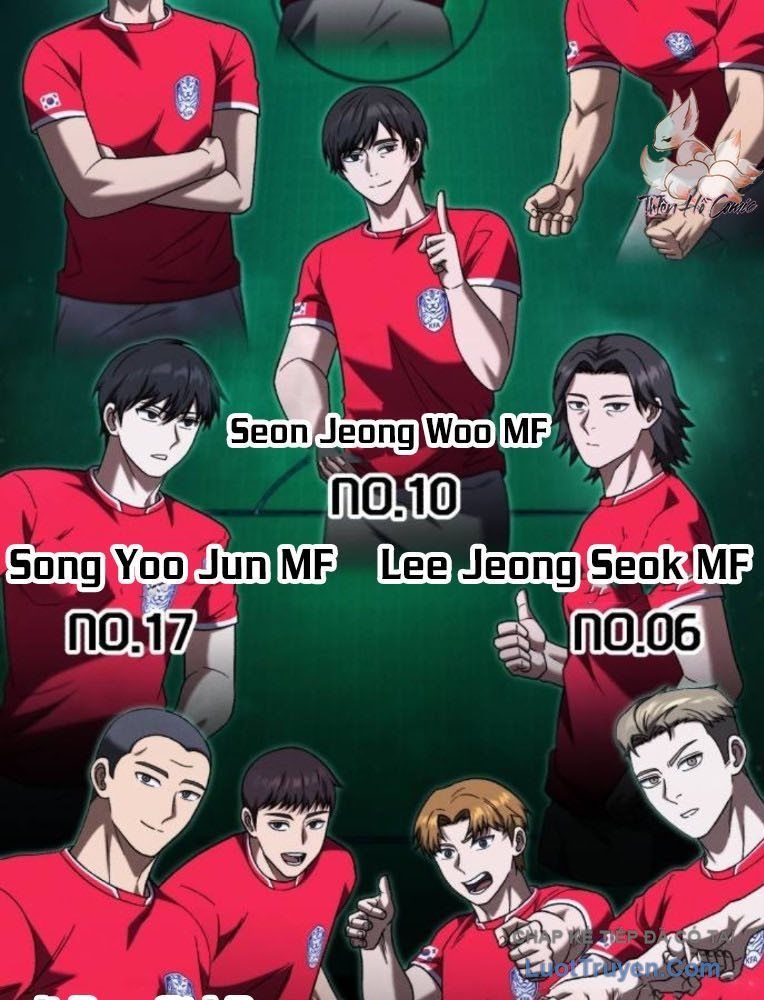 Đường Chuyền Đặc Biệt Của Tiền Vệ Thiên Tài Chap 32 - Next Chap 33