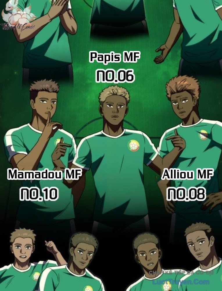 Đường Chuyền Đặc Biệt Của Tiền Vệ Thiên Tài Chap 32 - Next Chap 33