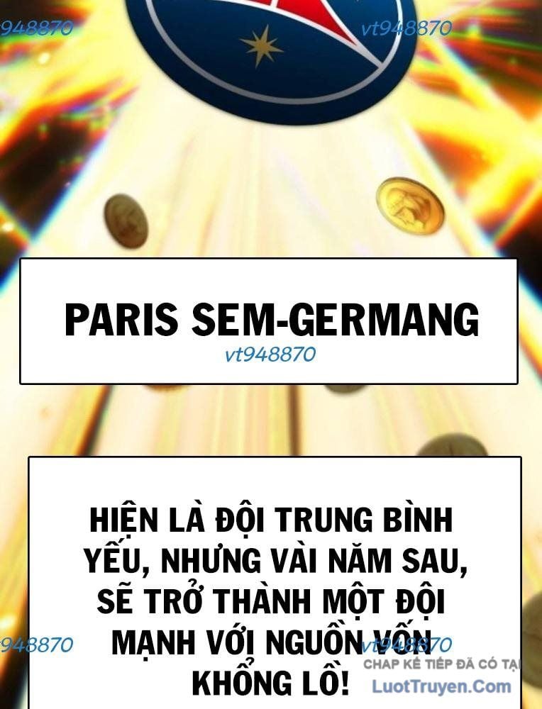 Đường Chuyền Đặc Biệt Của Tiền Vệ Thiên Tài Chap 33 - Next Chap 34