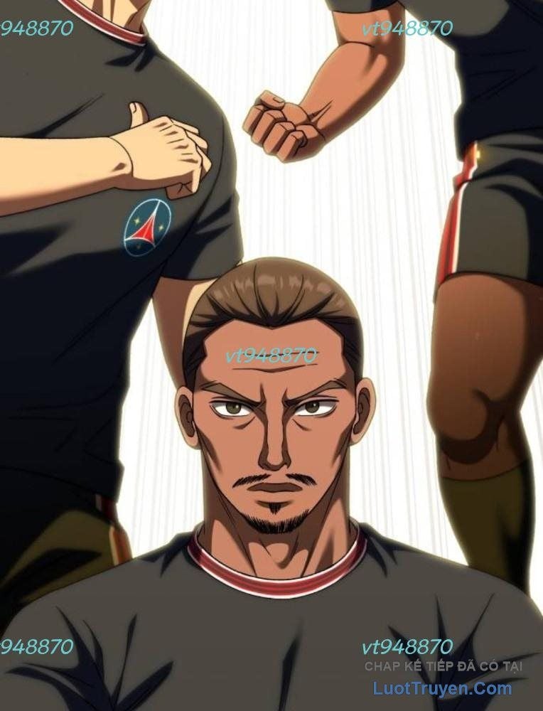 Đường Chuyền Đặc Biệt Của Tiền Vệ Thiên Tài Chap 33 - Next Chap 34