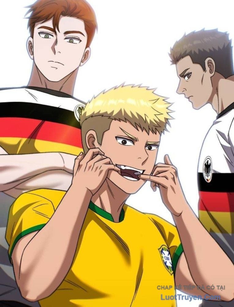 Đường Chuyền Đặc Biệt Của Tiền Vệ Thiên Tài Chap 33 - Next Chap 34