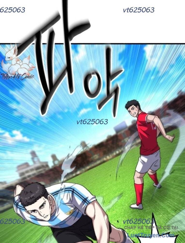 Đường Chuyền Đặc Biệt Của Tiền Vệ Thiên Tài Chap 34 - Next Chap 35