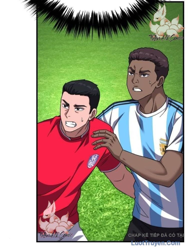 Đường Chuyền Đặc Biệt Của Tiền Vệ Thiên Tài Chap 34 - Next Chap 35