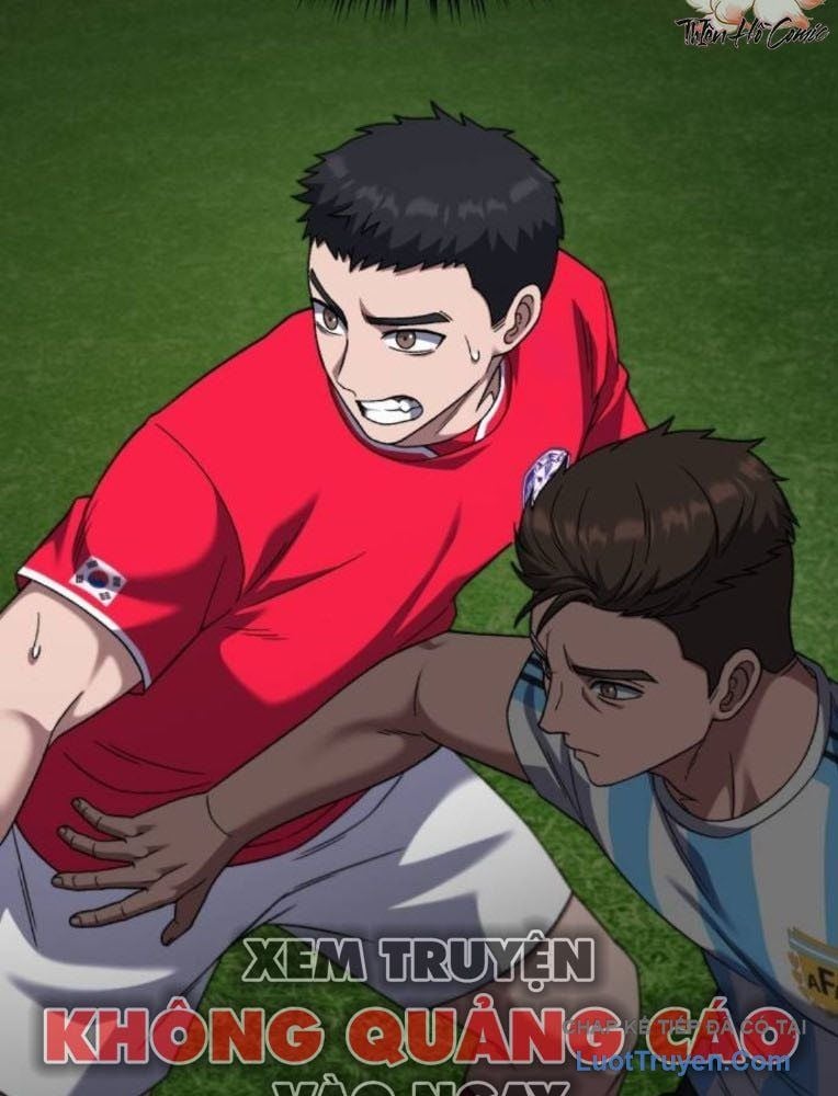 Đường Chuyền Đặc Biệt Của Tiền Vệ Thiên Tài Chap 34 - Next Chap 35