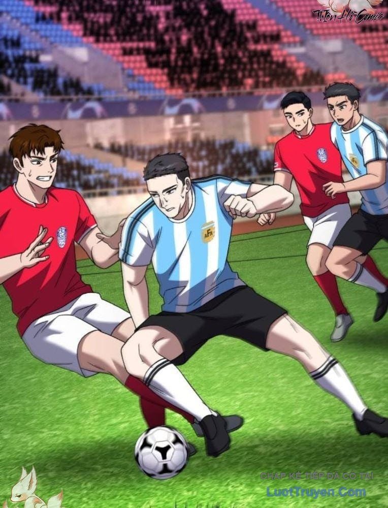 Đường Chuyền Đặc Biệt Của Tiền Vệ Thiên Tài Chap 34 - Next Chap 35