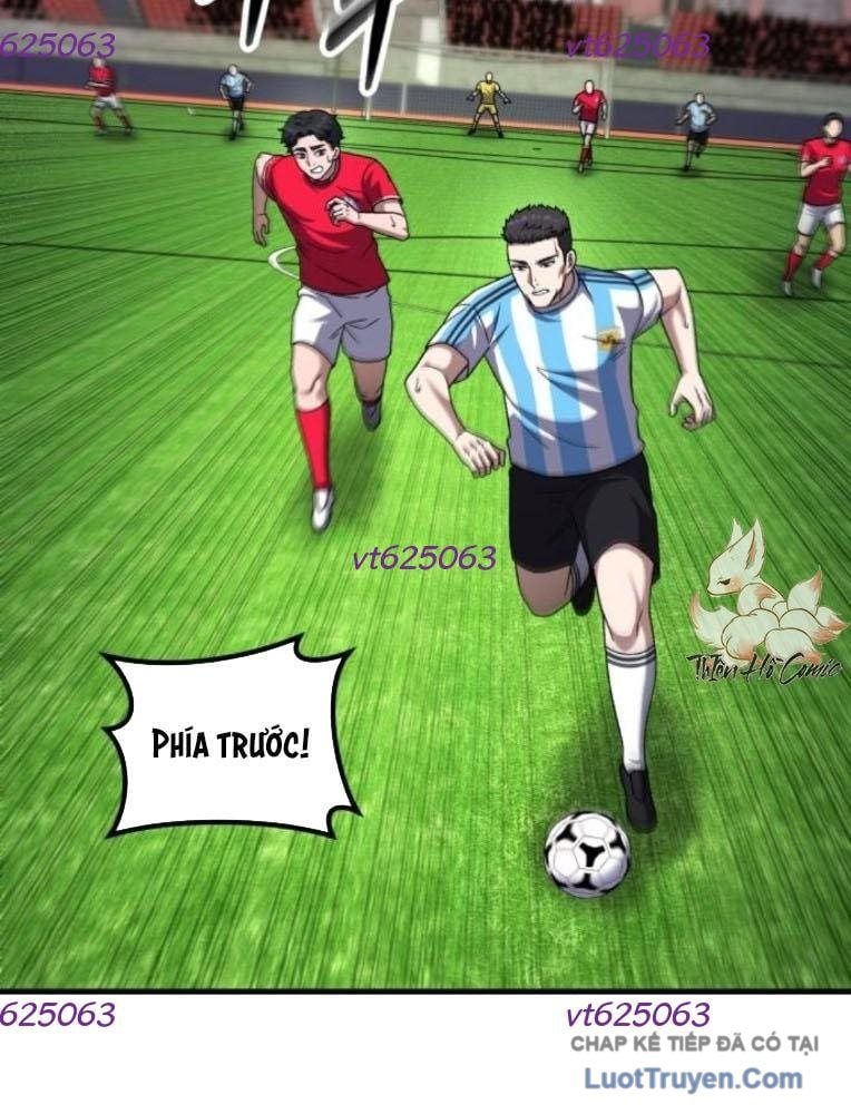 Đường Chuyền Đặc Biệt Của Tiền Vệ Thiên Tài Chap 34 - Next Chap 35
