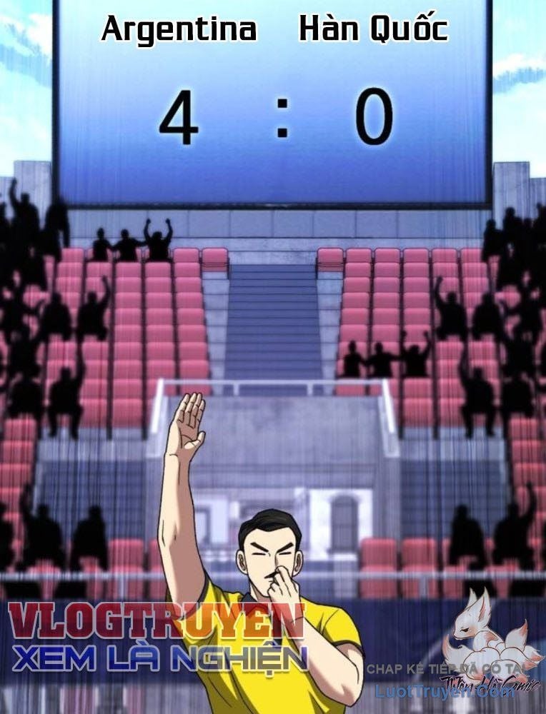 Đường Chuyền Đặc Biệt Của Tiền Vệ Thiên Tài Chap 34 - Next Chap 35