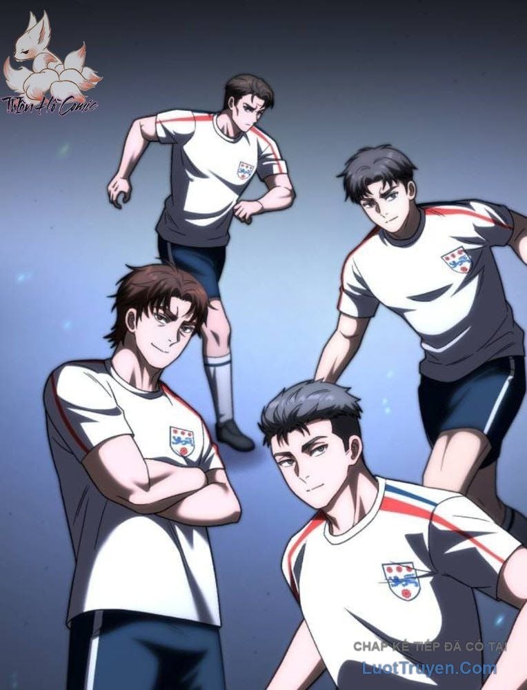 Đường Chuyền Đặc Biệt Của Tiền Vệ Thiên Tài Chap 34 - Next Chap 35