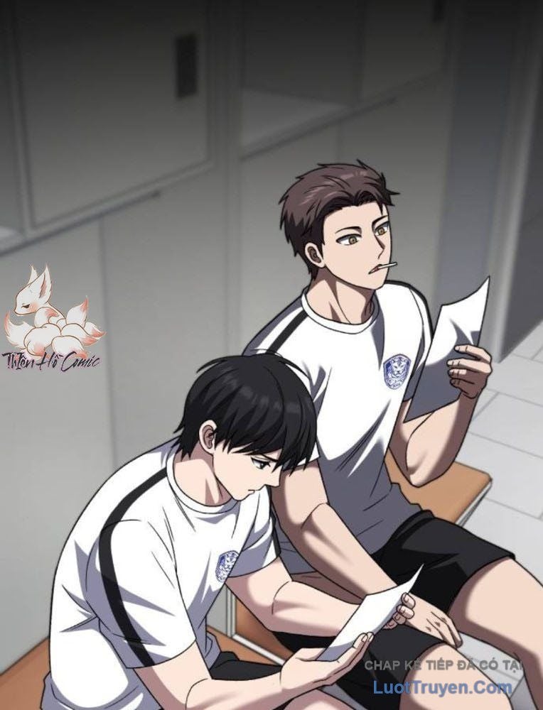 Đường Chuyền Đặc Biệt Của Tiền Vệ Thiên Tài Chap 34 - Next Chap 35