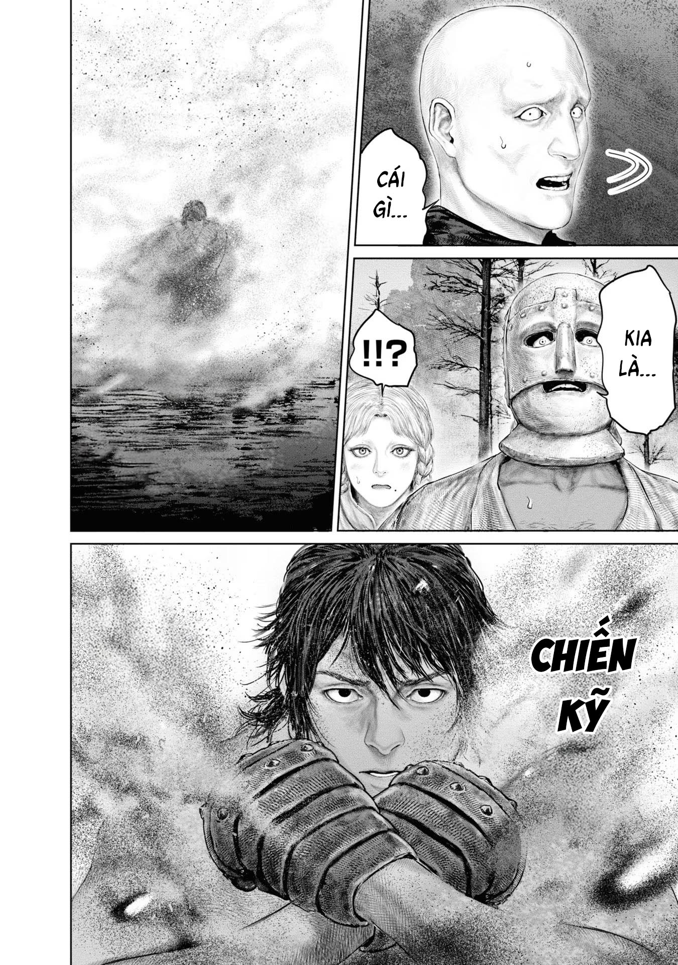 Elden Ring: Đường Đến Với Cây Erdtree. Chap 21 - Next Chap 22