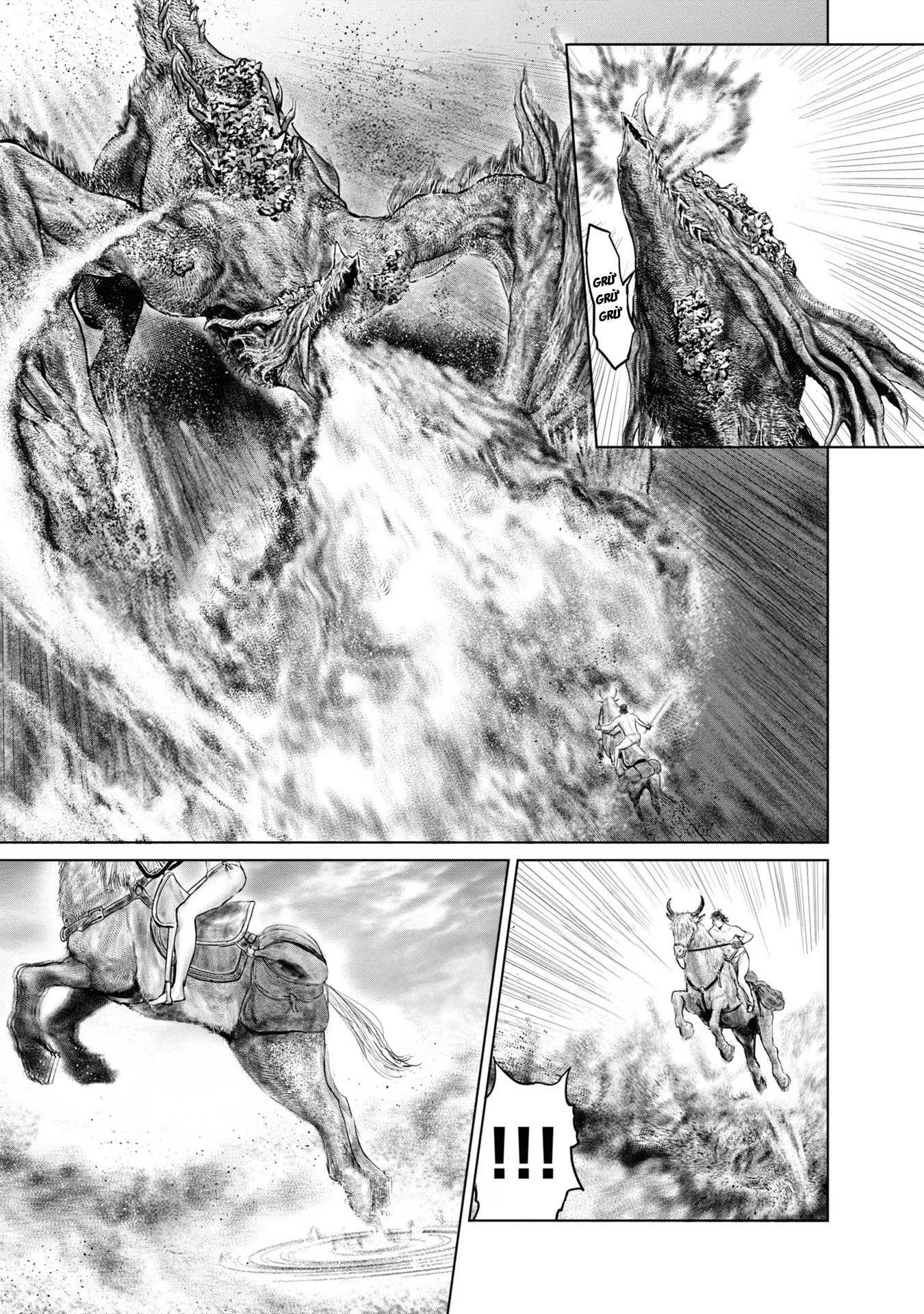 Elden Ring: Đường Đến Với Cây Erdtree. Chap 21 - Next Chap 22