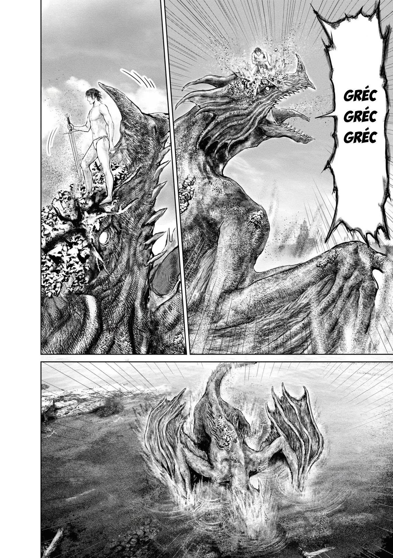 Elden Ring: Đường Đến Với Cây Erdtree. Chap 21 - Next Chap 22