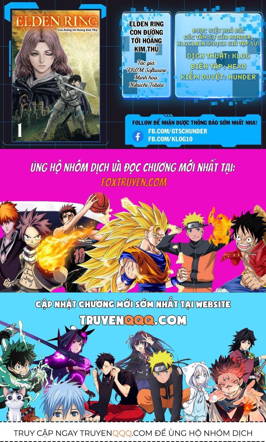 Elden Ring: Đường Đến Với Cây Erdtree. Chap 22 - Next Chap 23