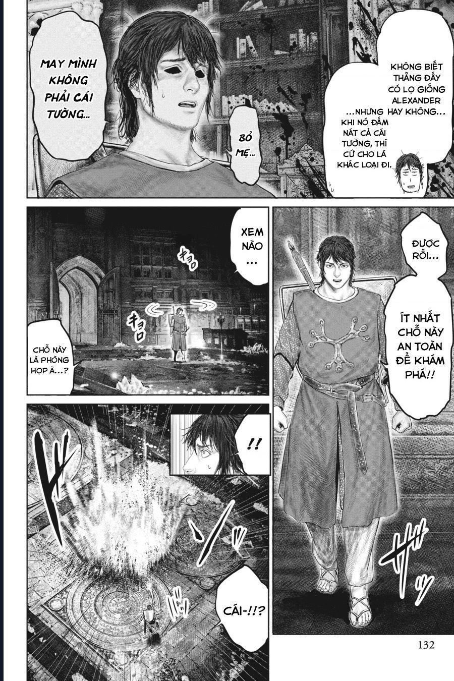 Elden Ring: Đường Đến Với Cây Erdtree. Chap 23 - Next Chap 24