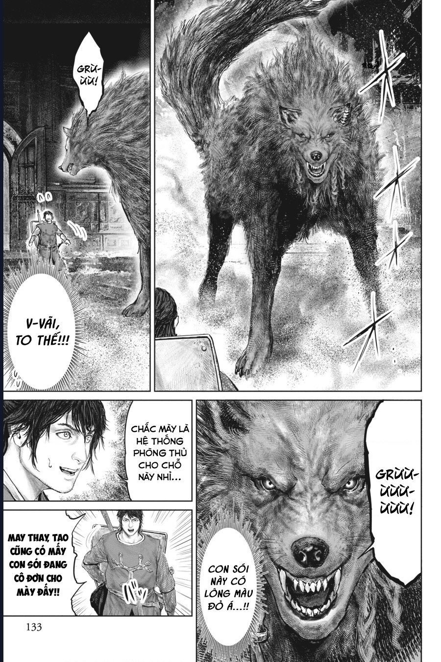 Elden Ring: Đường Đến Với Cây Erdtree. Chap 23 - Next Chap 24