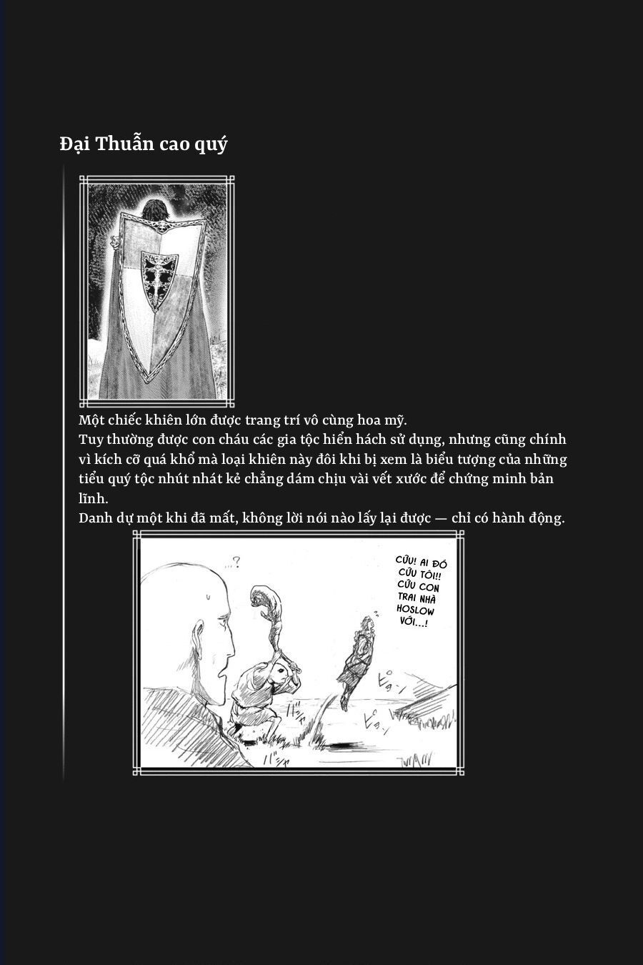 Elden Ring: Đường Đến Với Cây Erdtree. Chap 23 - Next Chap 24