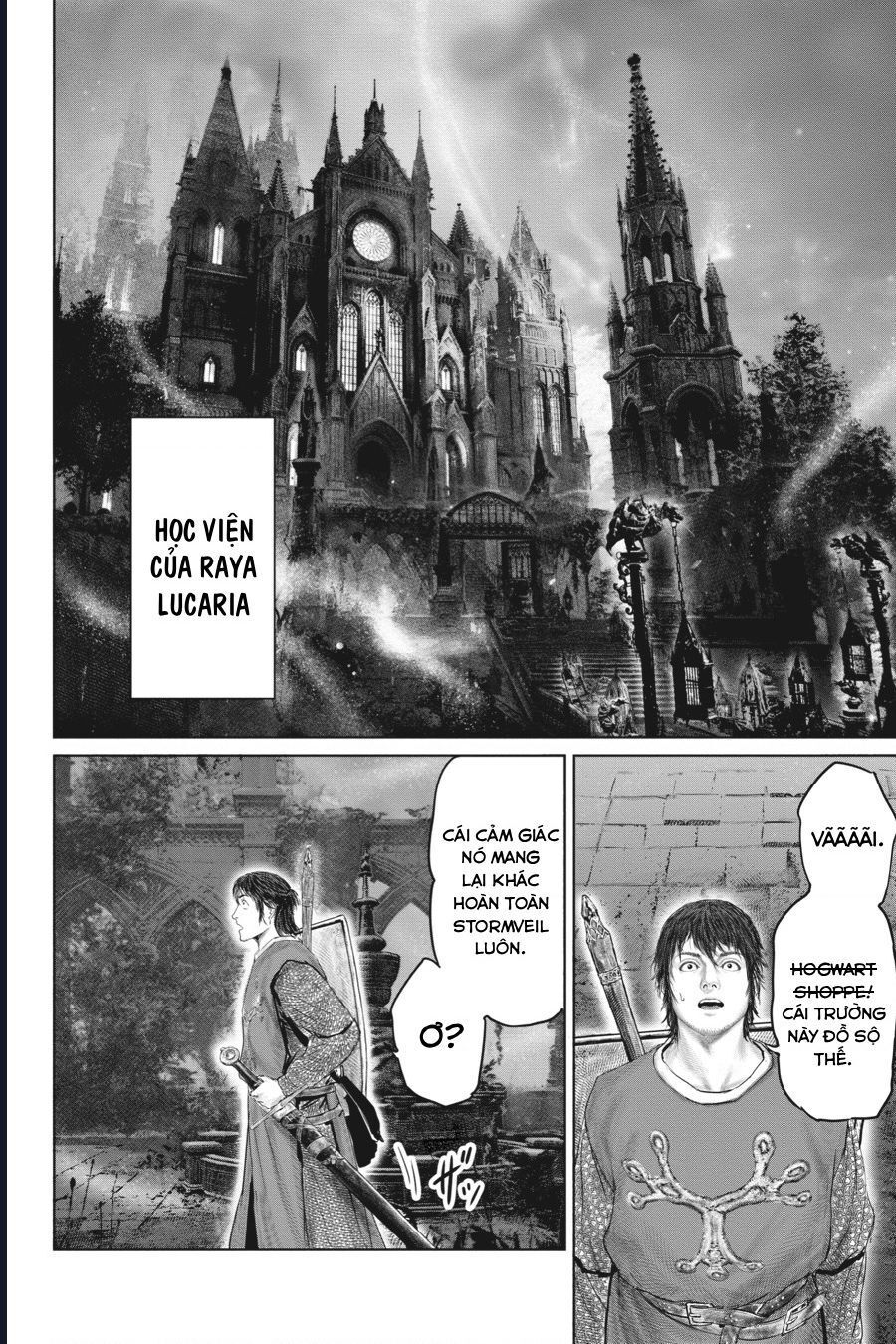 Elden Ring: Đường Đến Với Cây Erdtree. Chap 23 - Next Chap 24