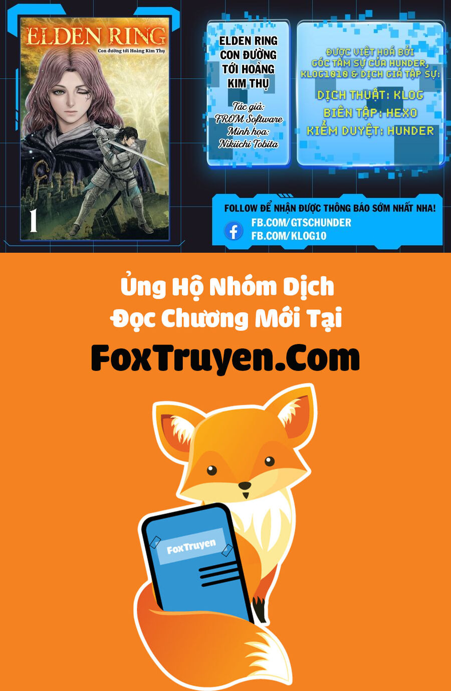 Elden Ring: Đường Đến Với Cây Erdtree. Chap 30 - Next Chap 31