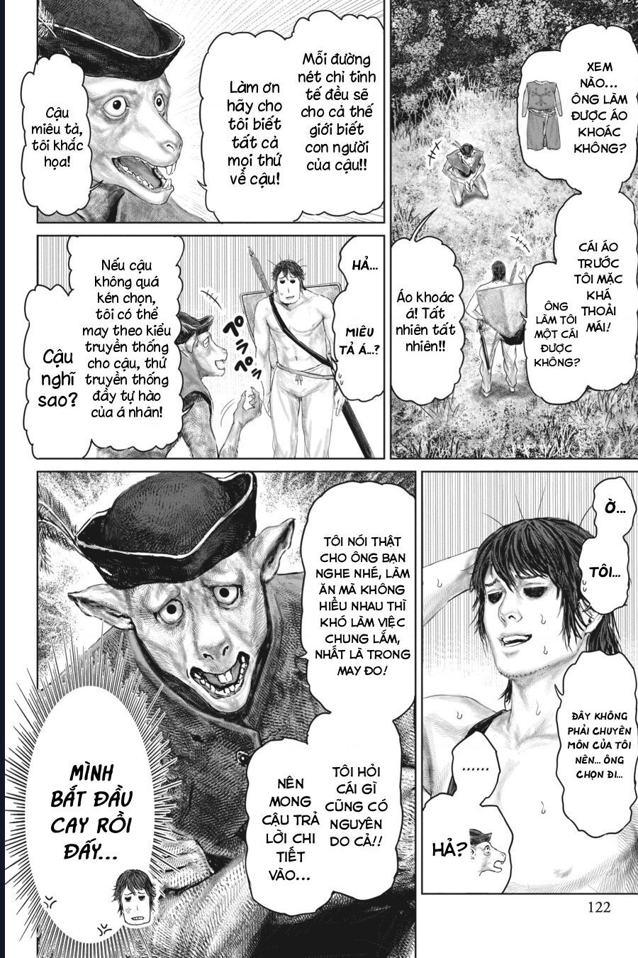 Elden Ring: Đường Đến Với Cây Erdtree. Chap 30 - Next Chap 31