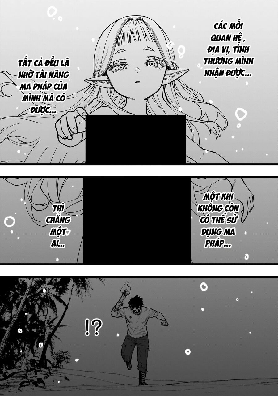 Elf Loli Sinh Tồn Ký Chap 1 - Next Chap 2