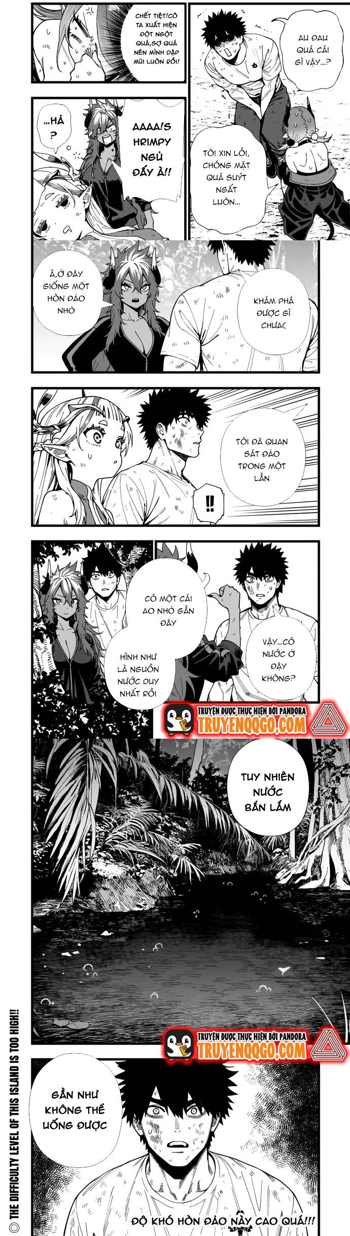 Elf Loli Sinh Tồn Ký Chap 15 - Next Chap 16