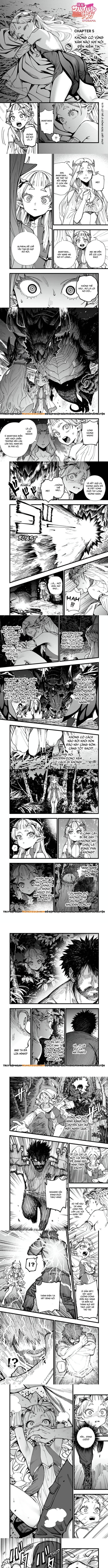 Elf Loli Sinh Tồn Ký Chap 5 - Next Chap 6