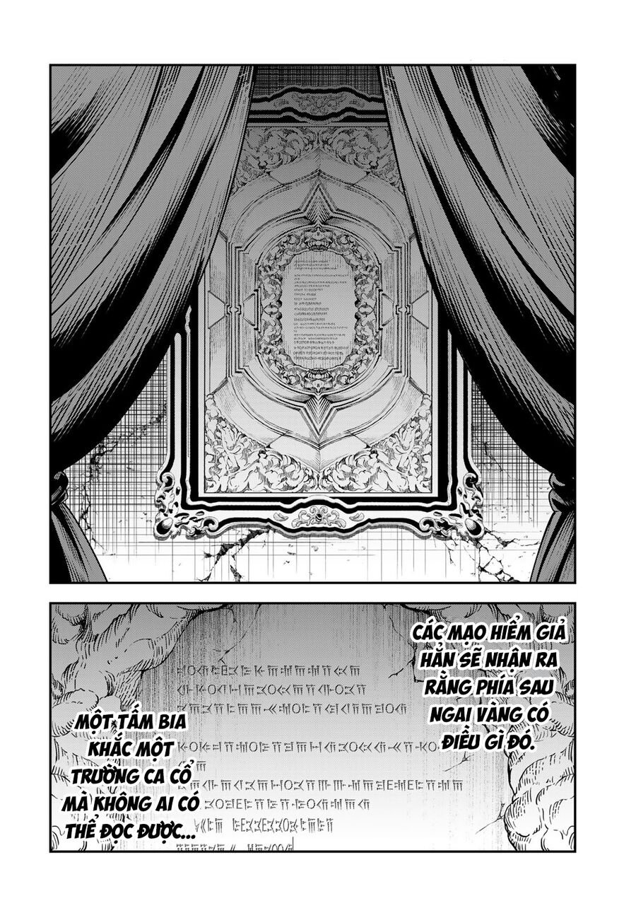 Elf Ngực Bự Và Kho Báu Hầm Ngục Chap 9 - Next Chap 10