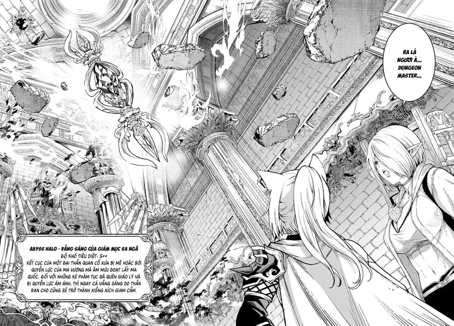 Elf Ngực Bự Và Kho Báu Hầm Ngục Chap 9 - Next Chap 10