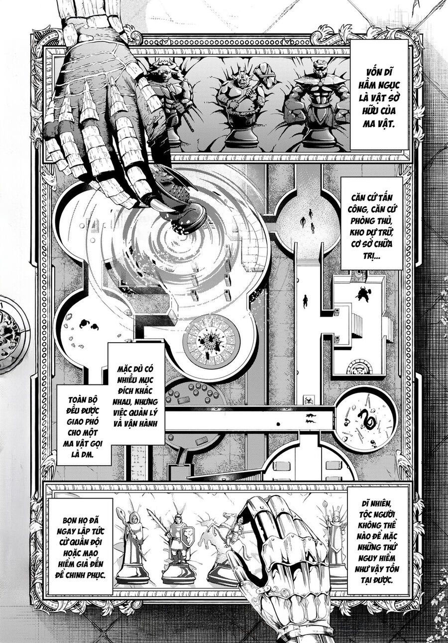 Elf Ngực Bự Và Kho Báu Hầm Ngục Chap 9 - Next Chap 10