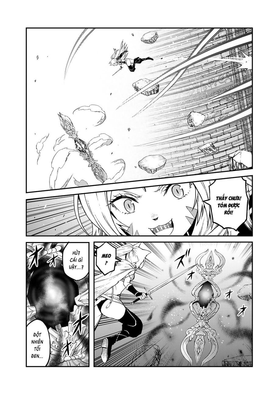 Elf Ngực Bự Và Kho Báu Hầm Ngục Chap 9 - Next Chap 10