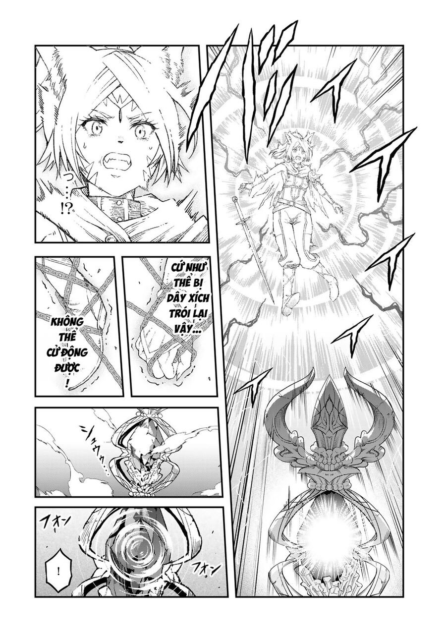 Elf Ngực Bự Và Kho Báu Hầm Ngục Chap 9 - Next Chap 10