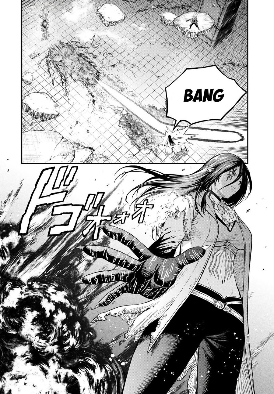 Elf Ngực Bự Và Kho Báu Hầm Ngục Chap 9 - Next Chap 10