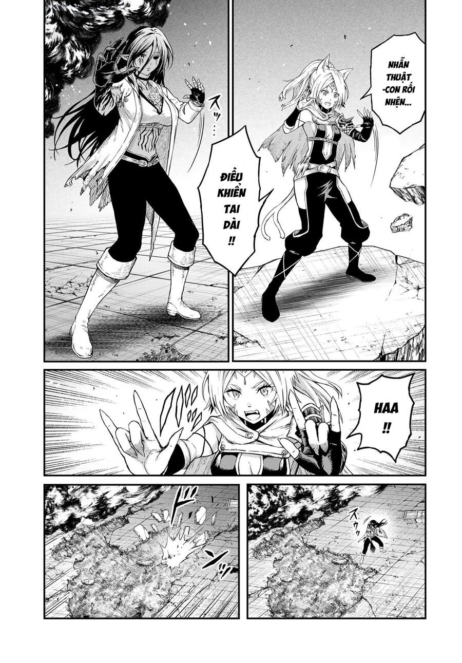 Elf Ngực Bự Và Kho Báu Hầm Ngục Chap 9 - Next Chap 10