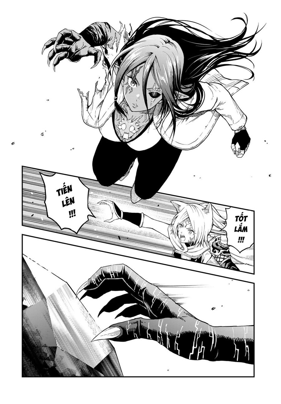 Elf Ngực Bự Và Kho Báu Hầm Ngục Chap 9 - Next Chap 10