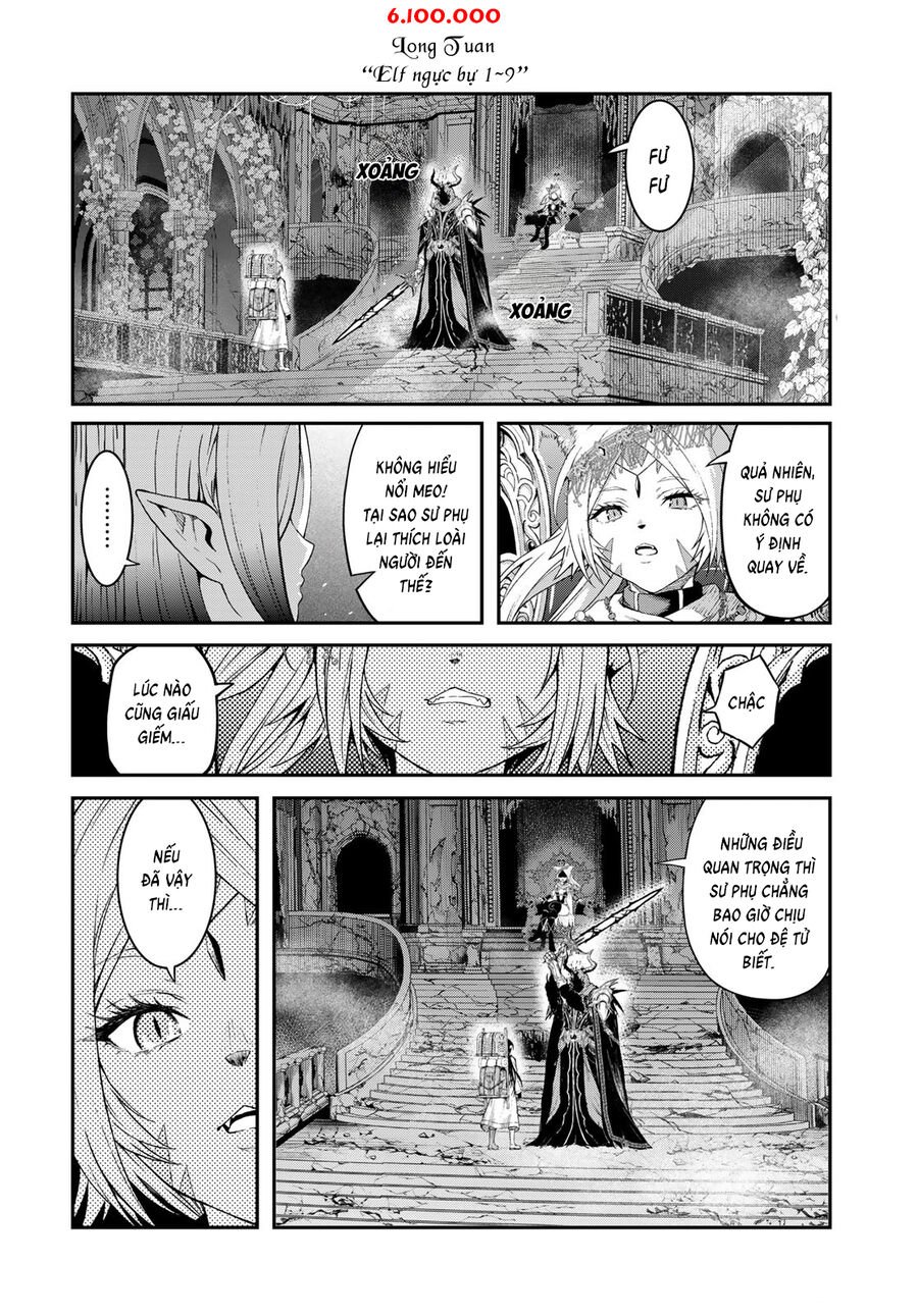 Elf Ngực Bự Và Kho Báu Hầm Ngục Chap 9 - Next Chap 10