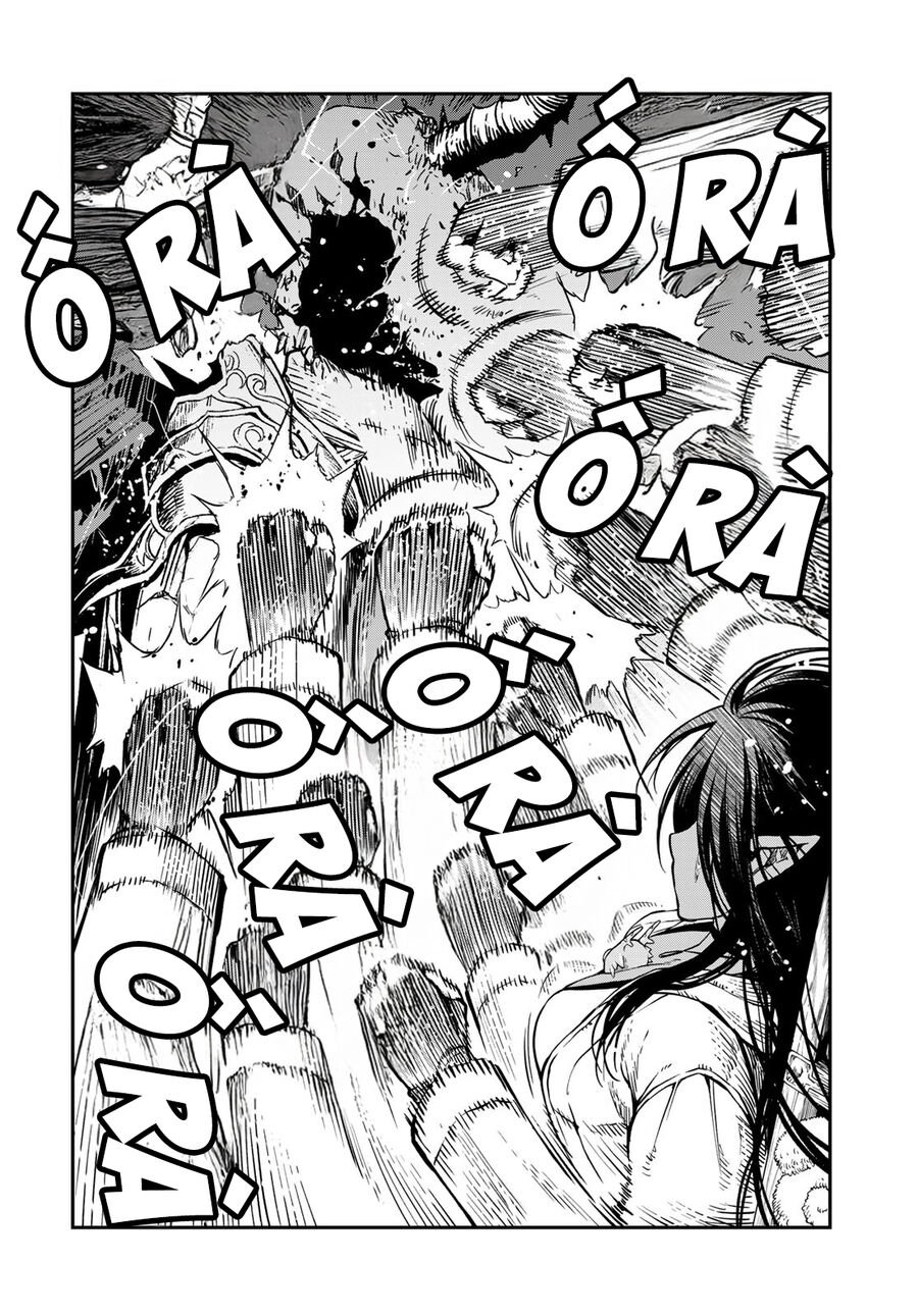 Elf Ngực Bự Và Kho Báu Hầm Ngục Chap 9 - Next Chap 10