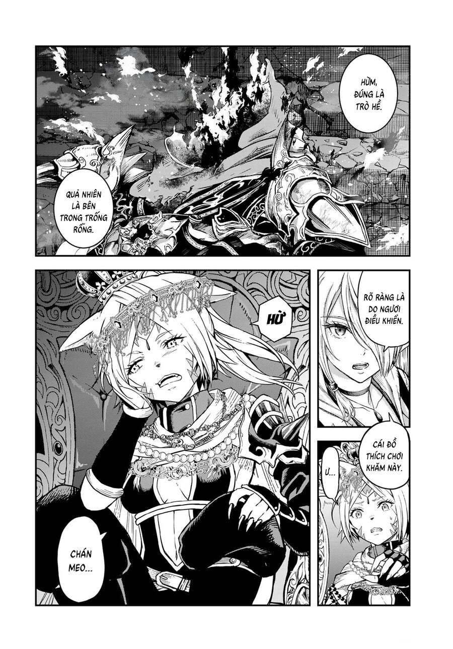 Elf Ngực Bự Và Kho Báu Hầm Ngục Chap 9 - Next Chap 10