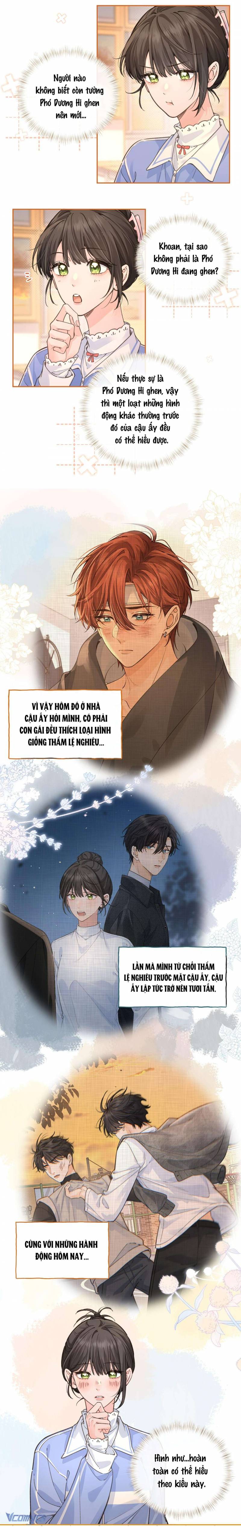 Em Chỉ Muốn Hít Vận Khí Của Anh Chap 74 - Next Chap 75