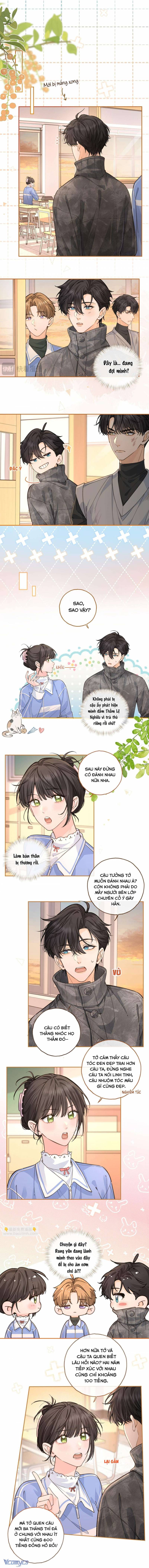 Em Chỉ Muốn Hít Vận Khí Của Anh Chap 74 - Next Chap 75
