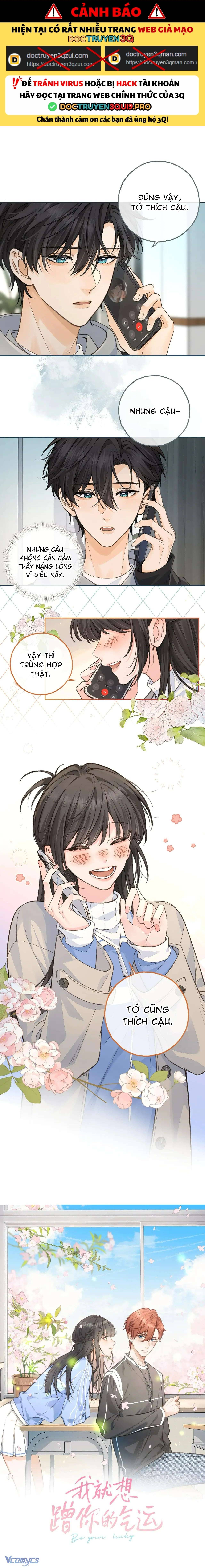 Em Chỉ Muốn Hít Vận Khí Của Anh Chap 80 - Next Chap 81