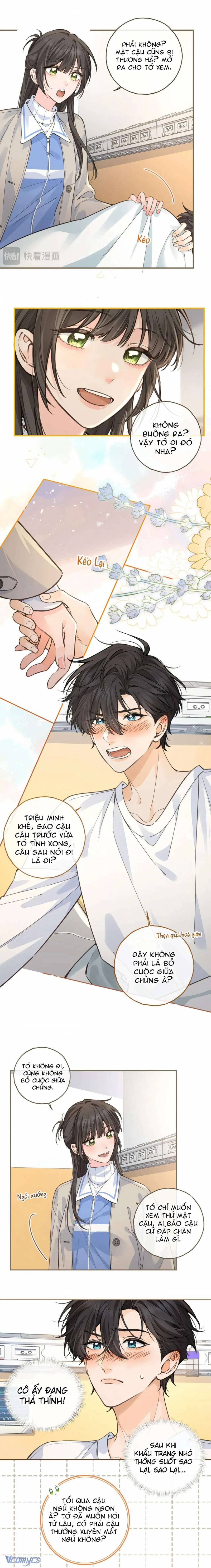 Em Chỉ Muốn Hít Vận Khí Của Anh Chap 80 - Next Chap 81