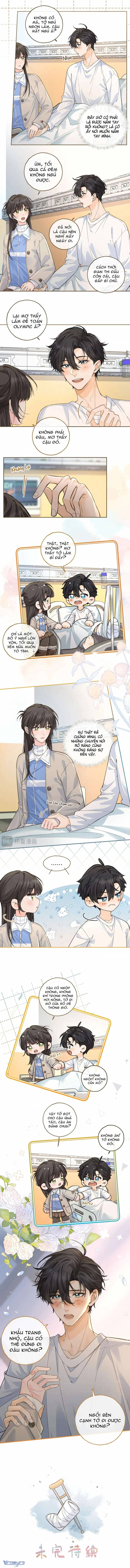 Em Chỉ Muốn Hít Vận Khí Của Anh Chap 80 - Next Chap 81