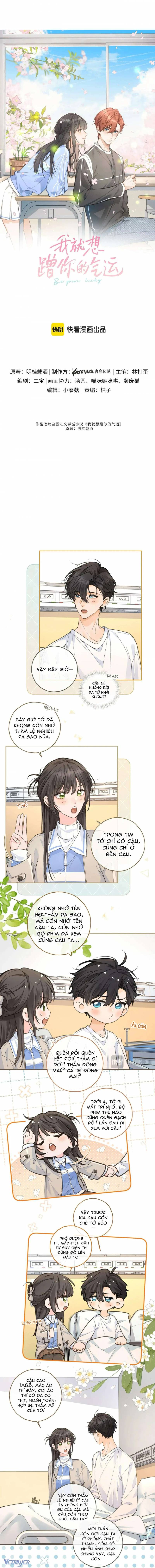 Em Chỉ Muốn Hít Vận Khí Của Anh Chap 81 - Next Chap 82