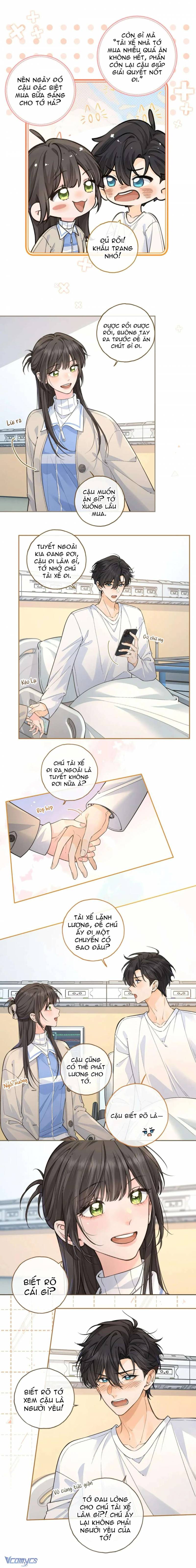 Em Chỉ Muốn Hít Vận Khí Của Anh Chap 81 - Next Chap 82