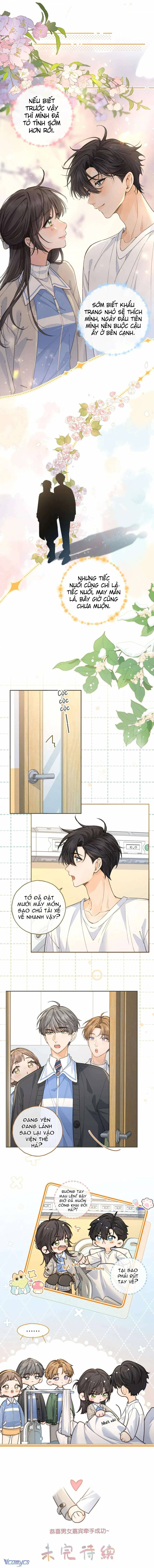 Em Chỉ Muốn Hít Vận Khí Của Anh Chap 81 - Next Chap 82