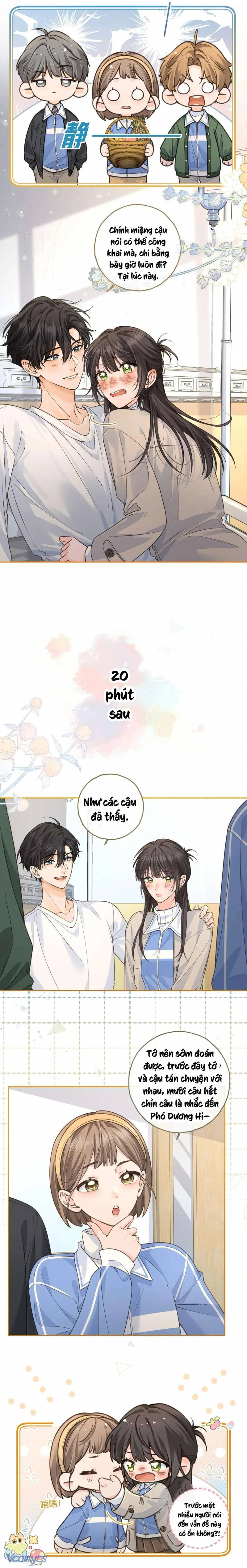 Em Chỉ Muốn Hít Vận Khí Của Anh Chap 82 - Next Chap 83