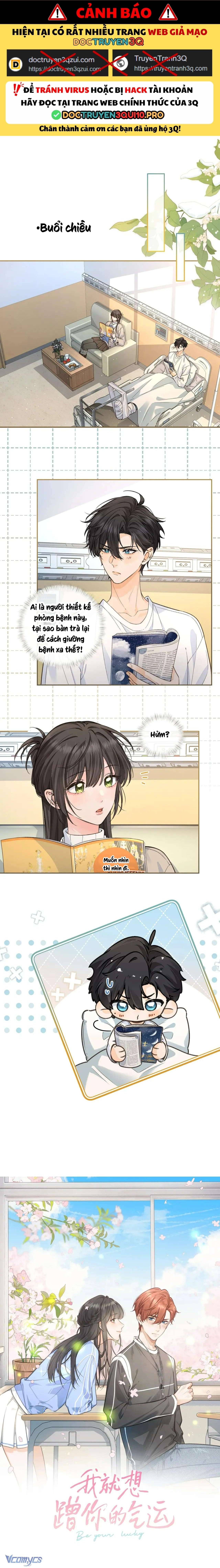 Em Chỉ Muốn Hít Vận Khí Của Anh Chap 83 - Next Chap 84