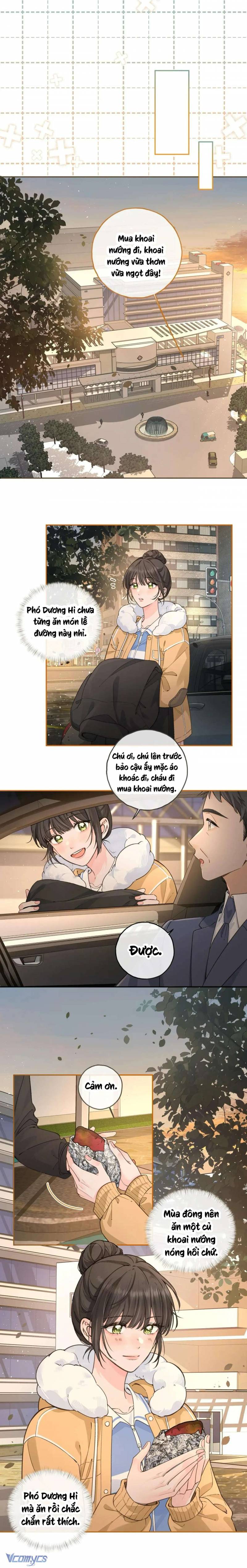 Em Chỉ Muốn Hít Vận Khí Của Anh Chap 83 - Next Chap 84